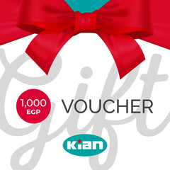 1,000 EGP Gift Card